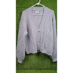 Taylor Swift Cardigan - The Tortured Poets Department Eras Tour - Women's MD/LG